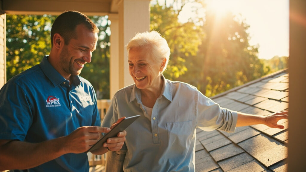 Roofing Financing Options in Denver CO 80204