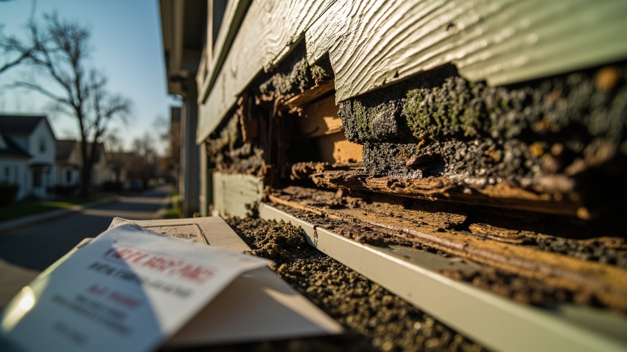 Why Fascia Boards Decay Faster in Denver's High-Desert Climate