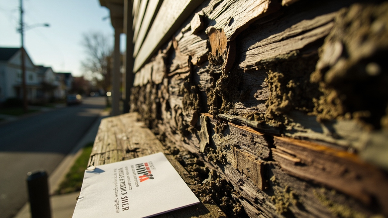 How We Stop Wood Rot on Fascia and Protect Your Roof Structure