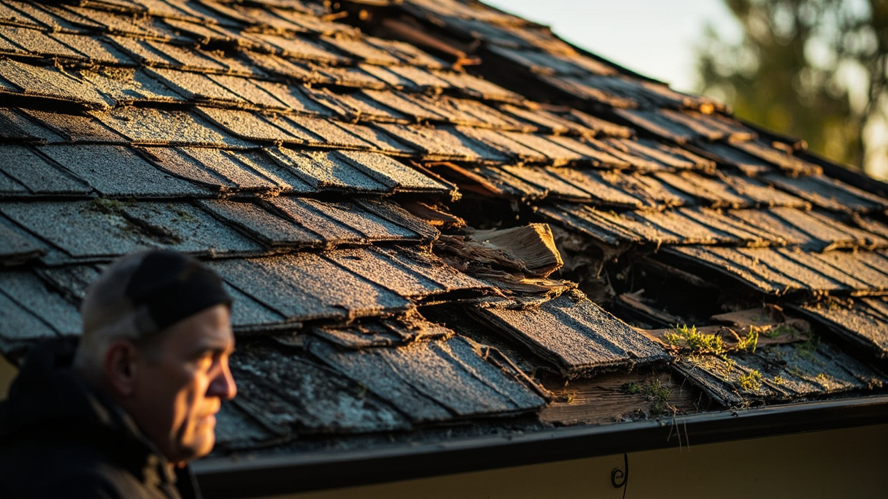How Professional Roof Assessment Identifies Hidden Damage