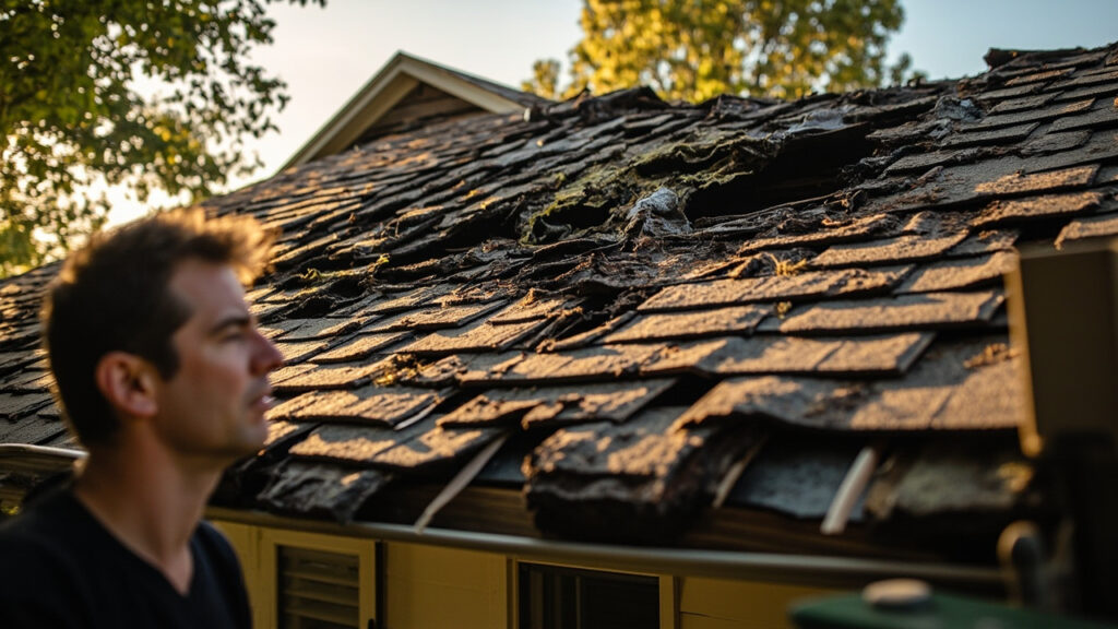 Signs You Need a New Roof in Denver CO 80205
