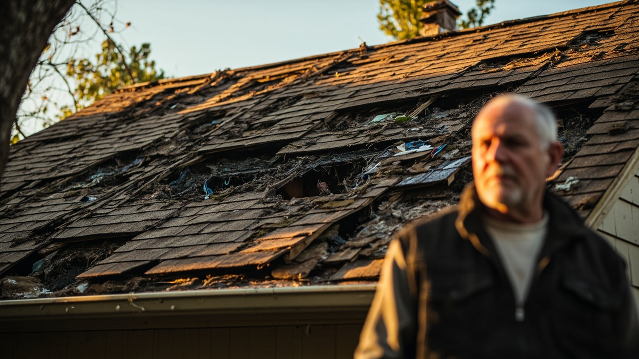 Why Denver Roofs Fail Faster Than You Think