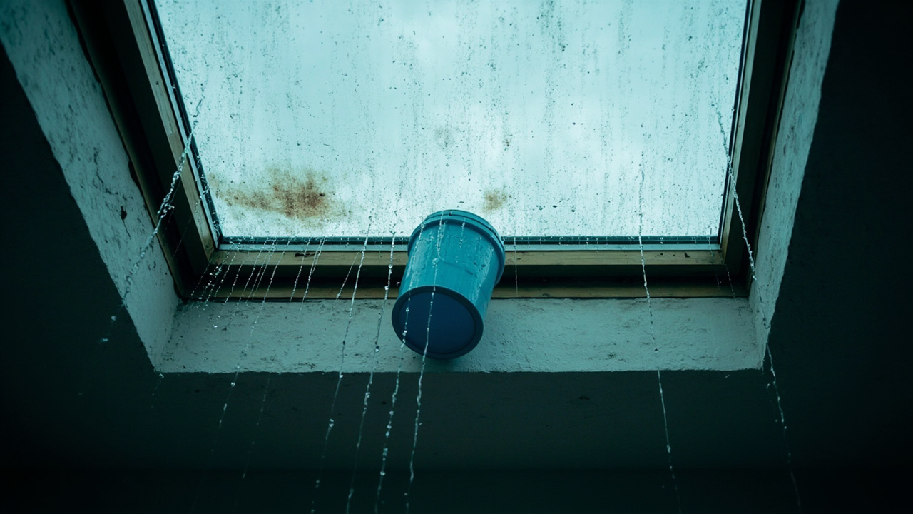 Skylight Leaking When Raining in Denver – Expert Diagnosis and Permanent Repair