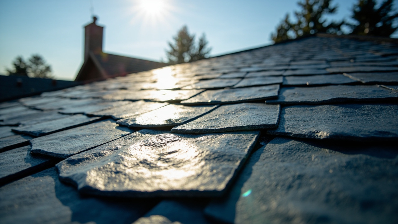 Slate & Synthetic Slate Roofing in Denver – Premium Protection Built for High-Altitude Wind and Hail Exposure