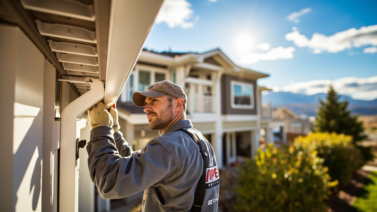 How Professional Soffit and Fascia Repair Protects Your Roofline Investment
