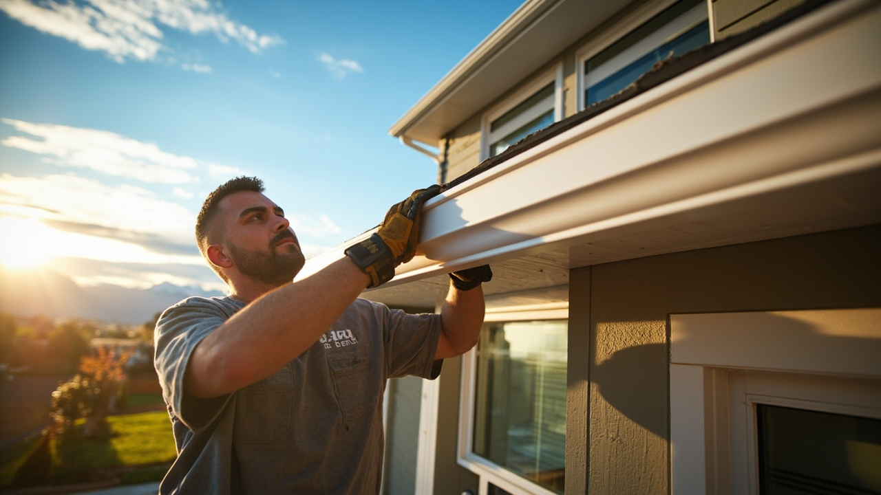 Why Denver's Climate Destroys Soffit and Fascia Faster Than Most Regions