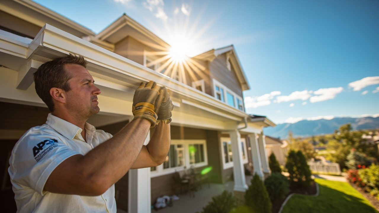 Soffit & Fascia Services in Denver – Complete Protection Against Colorado's Extreme Weather Cycles