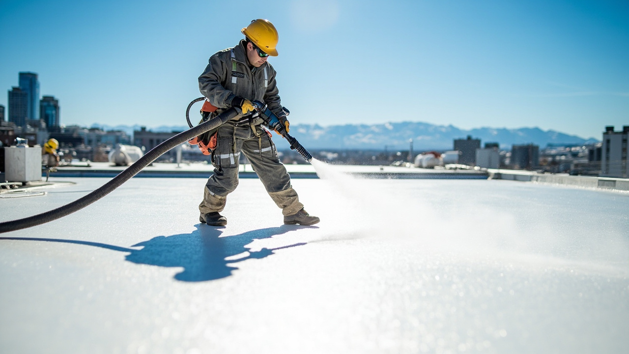 Why Denver's Climate Punishes Traditional Commercial Roofing