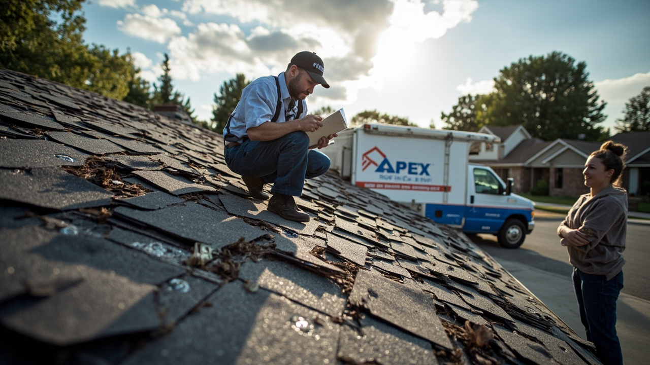 Why Denver Storm Damage Requires Immediate Professional Intervention