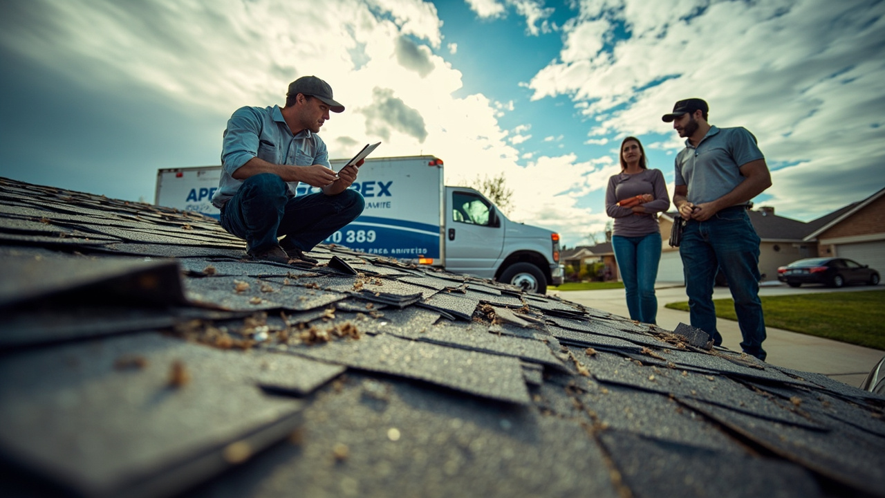 How Professional Storm Damage Restoration Protects Your Investment