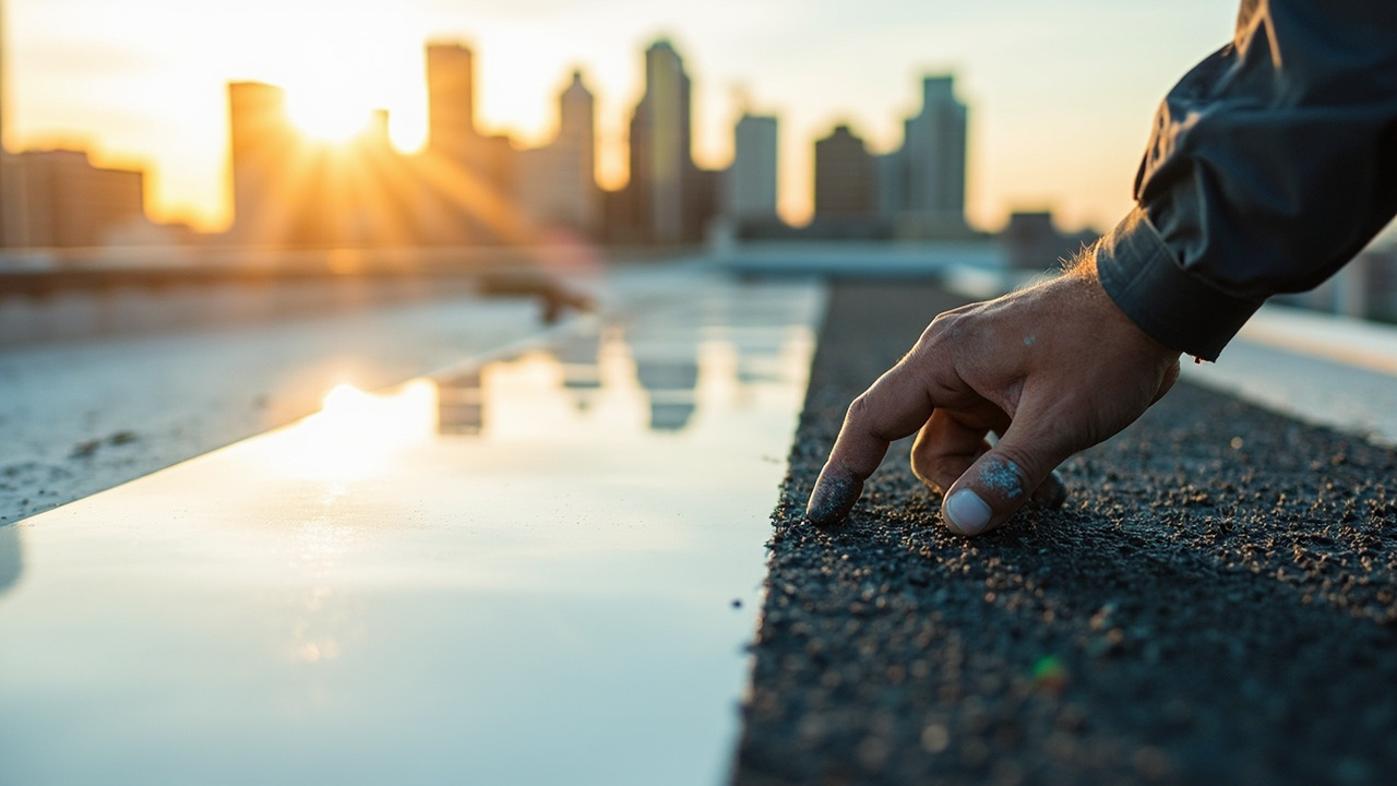 How TPO and EPDM Roofing Systems Actually Perform