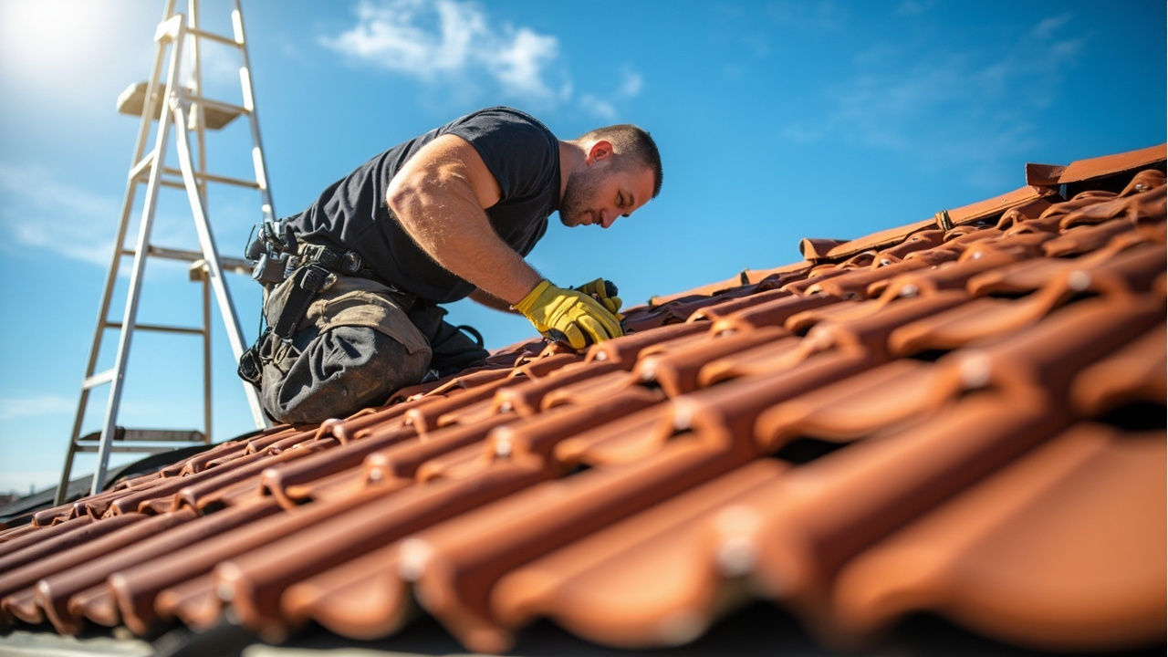 Tile Roofing Services in Denver – Expert Installation and Repair for Colorado's Extreme Weather