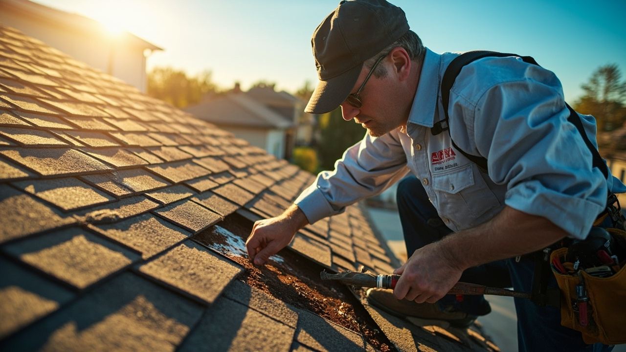 How Professional Valley Repair Stops Leaks Permanently