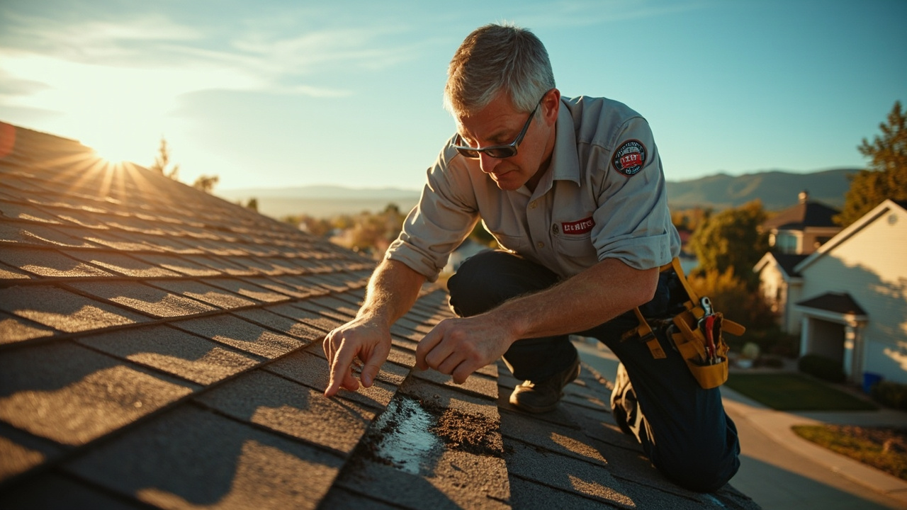 Valley Leak Repair in Denver – Stop Water Damage Before It Spreads Through Your Home