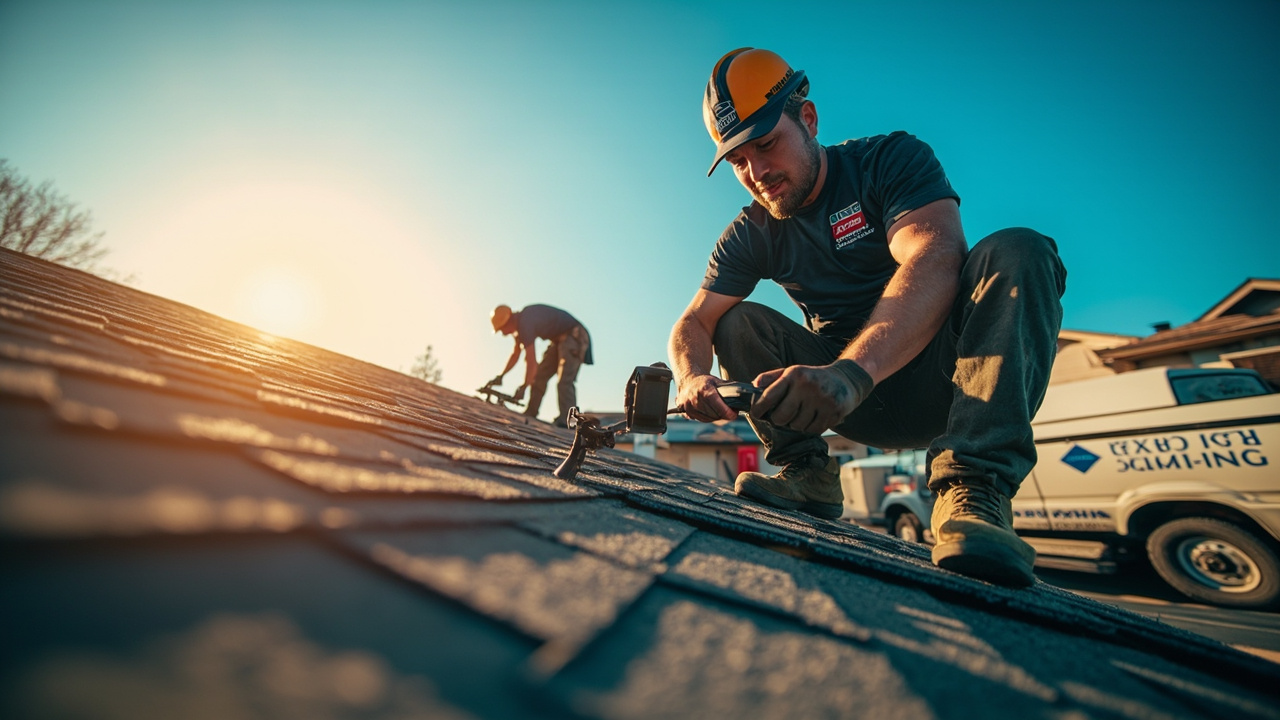 Weekend Roofing Service in Denver – Emergency Response in 60 Minutes or Less