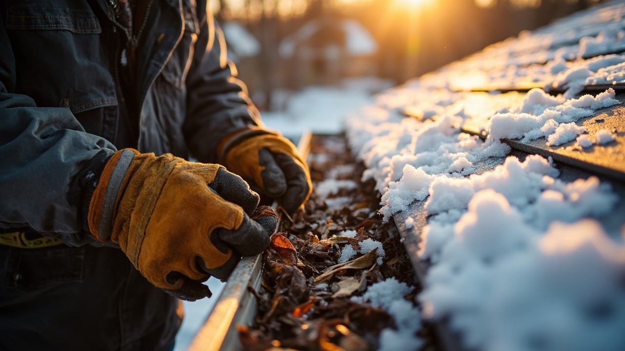 Why Denver's Winter Climate Demands a Proactive Roof Maintenance Strategy