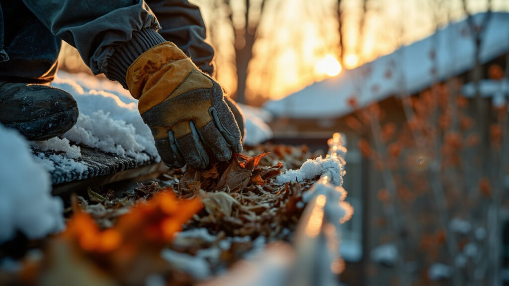 Winter Roof Maintenance Tips in Denver CO 80203
