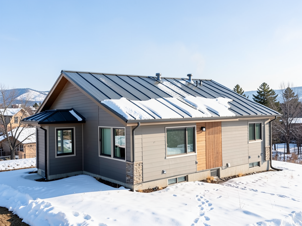 A guide to roofing options for your new adu or gue