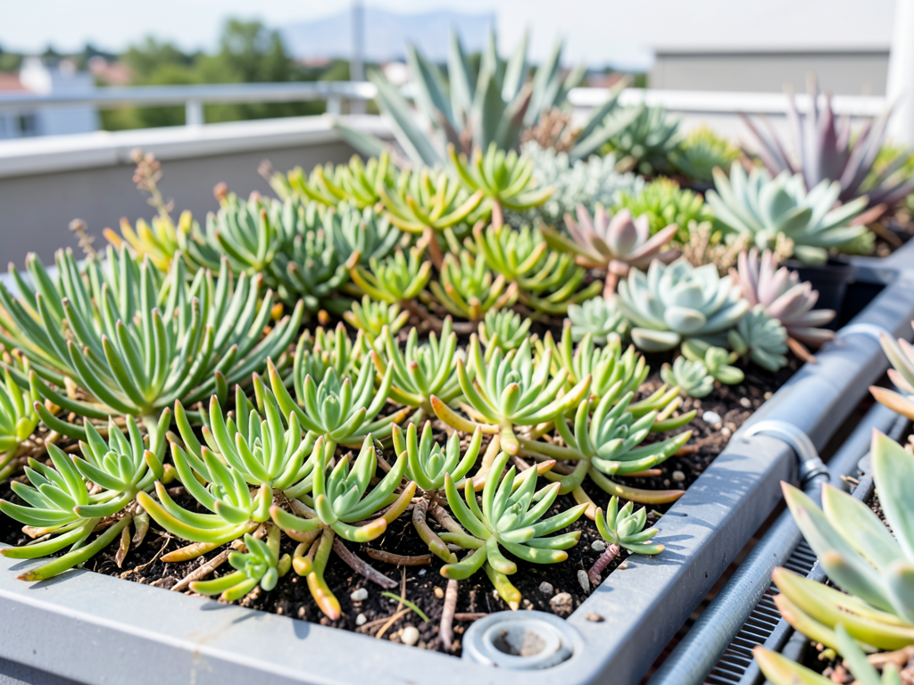 Can You Actually Install a Living Green Roof on a Home in RiNo?
