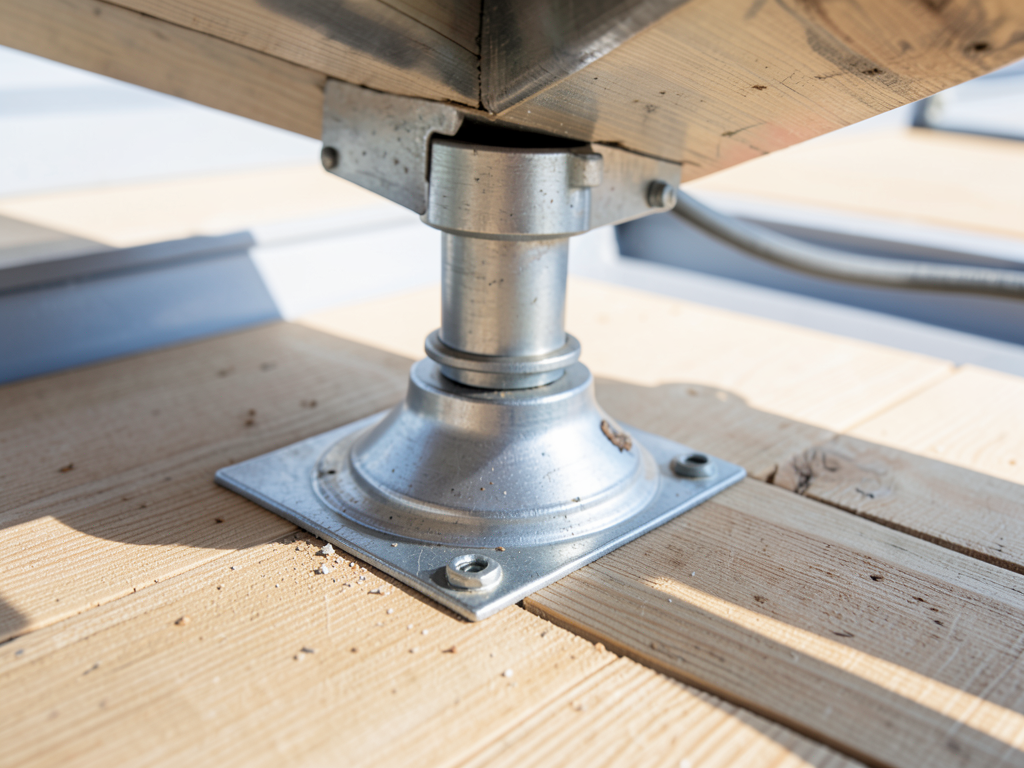 Can You Actually Install a Roof Deck on Your Row Home in Capitol Hill?