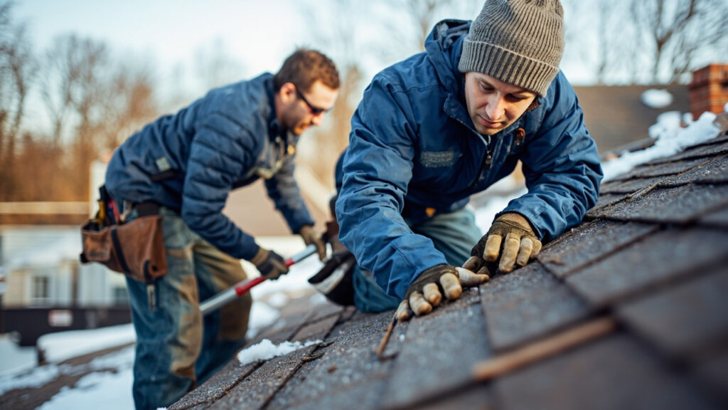 Can you actually replace your denver roof during t
