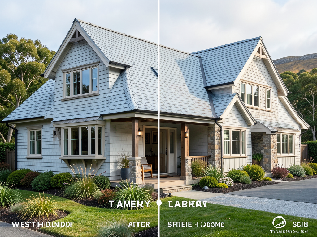 Choosing a roof color that won t make your west hi