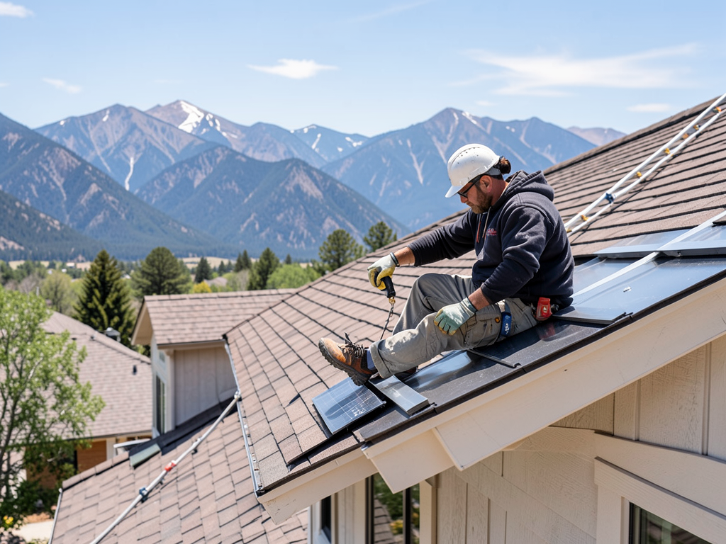 Choosing roof vents that won t blow away during th