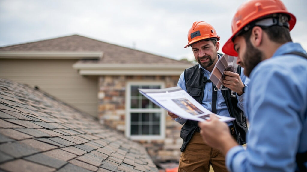 Choosing the right hoa approved roofing material i