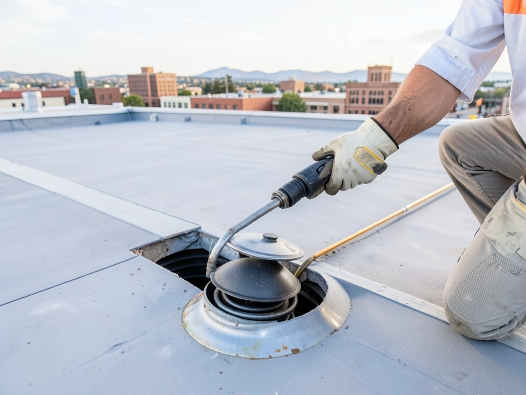 Everything you need to know about internal roof dr