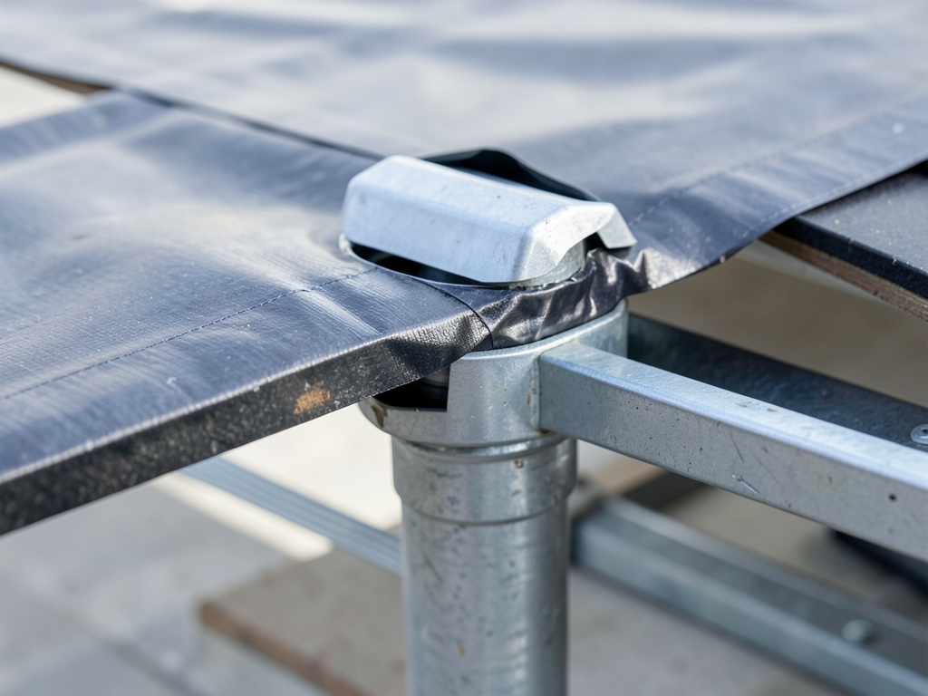 Everything You Need to Know About Internal Roof Drains for RiNo Warehouses
