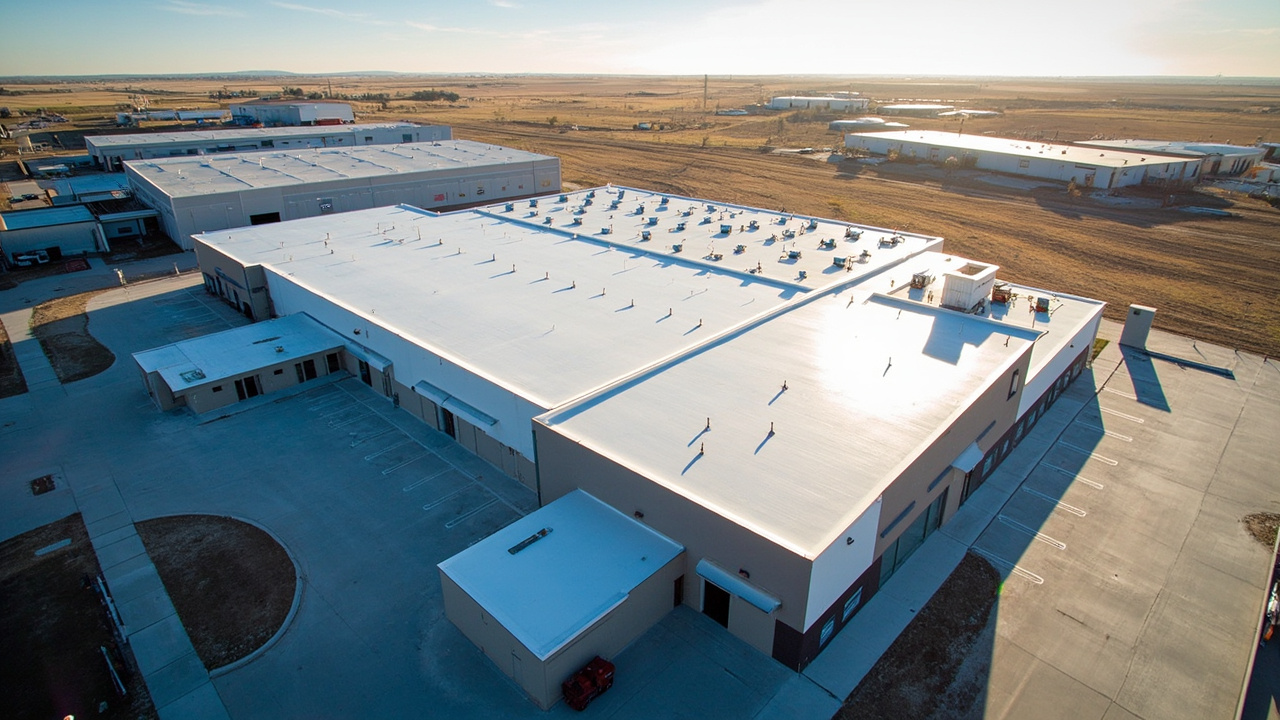 Expert Industrial Roofing Solutions for Commerce City Warehouses