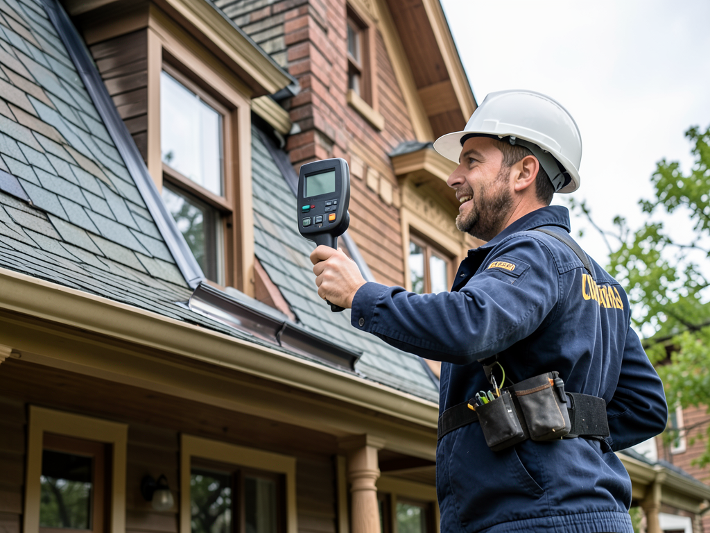 Fixing a leaking dormer window on your historic cu
