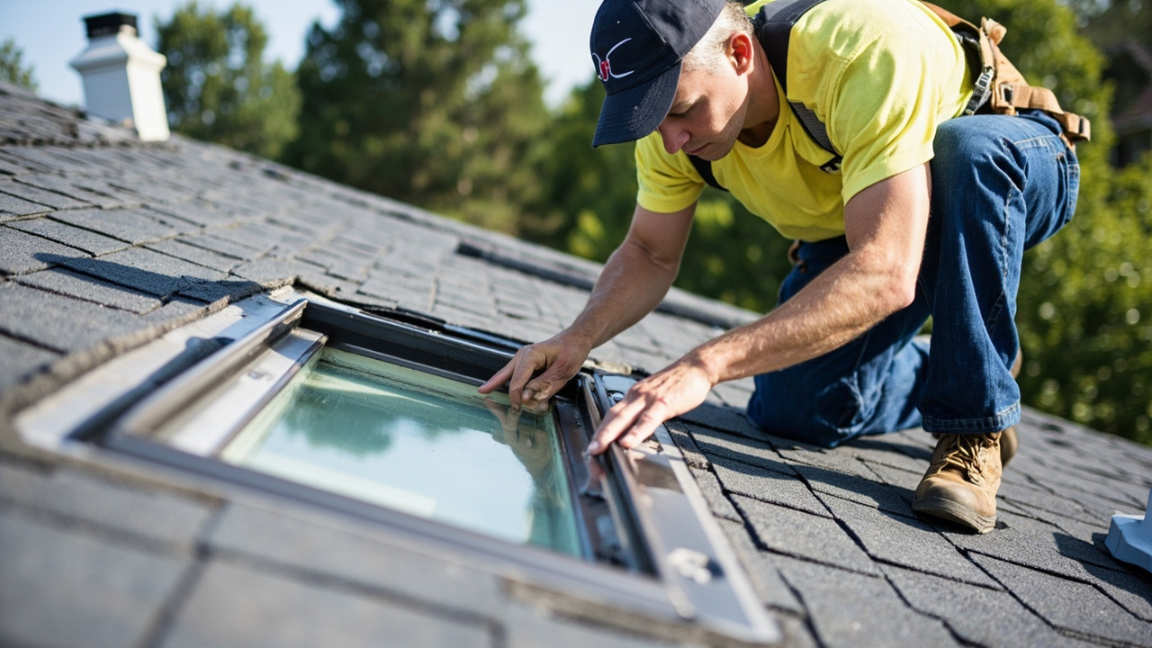 Fixing Leaky Skylights in Denver Before They Damage Your Ceiling