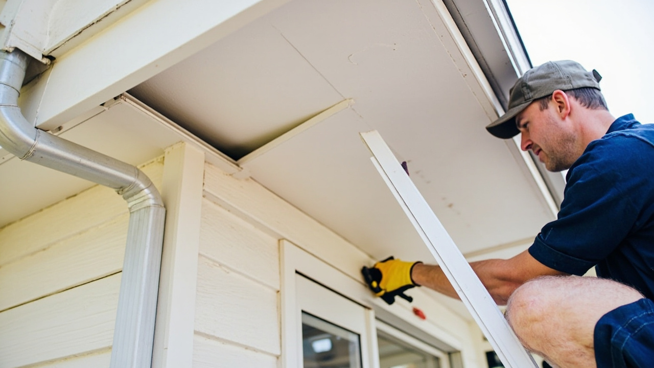 Fixing Rotted Fascia and Soffits on Your Northglenn Property