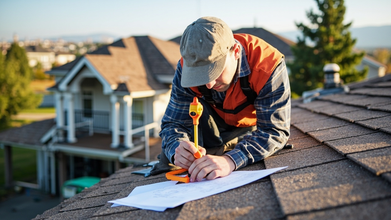 Get Your Cherry Creek Roof Inspected for Hail Damage Before the Next Storm Hits