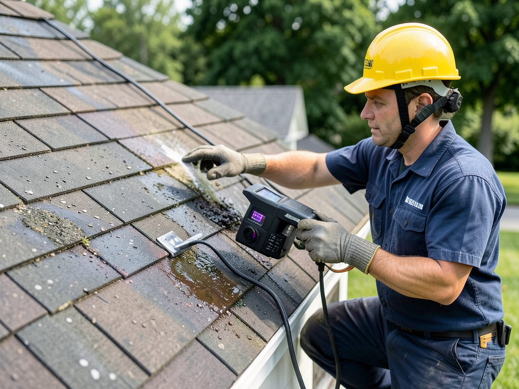How Drastic Front Range Temperature Swings Cause Your Shingles to Crack and Curl