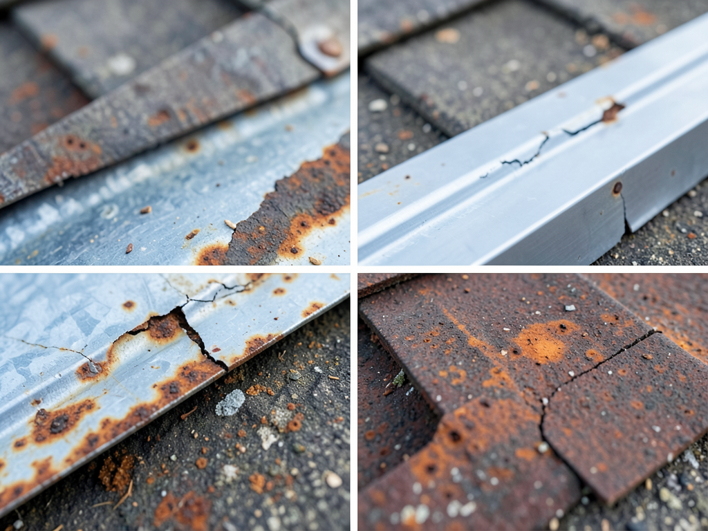 How the Colorado Freeze Thaw Cycle Destroys Standard Roof Flashing