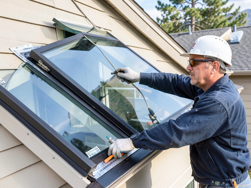 How to choose a skylight that doesn t sound like a