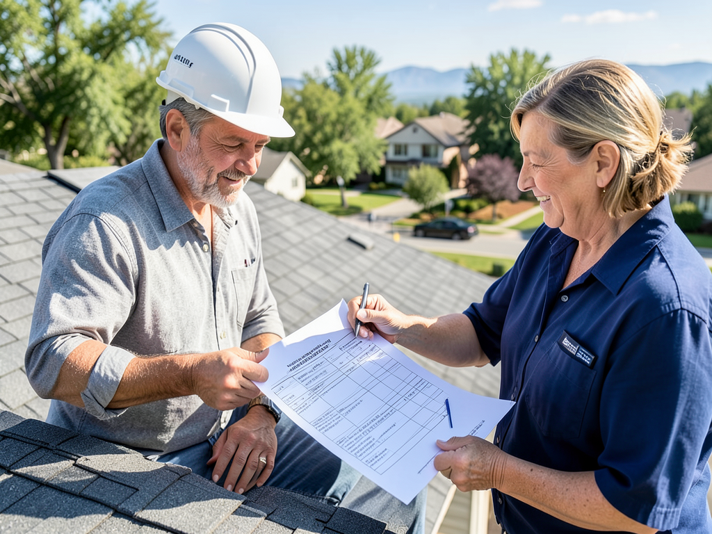 How to Read a Roofing Estimate Without Getting Confused by Technical Terms