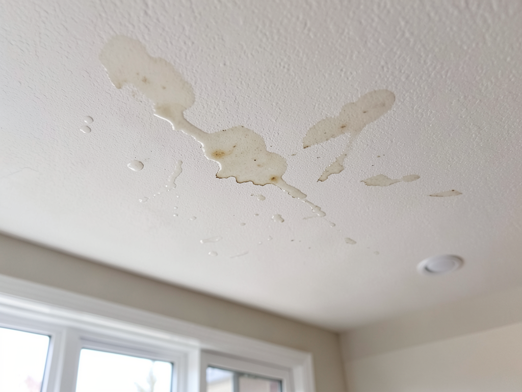 How to spot potential roof leaks before they turn