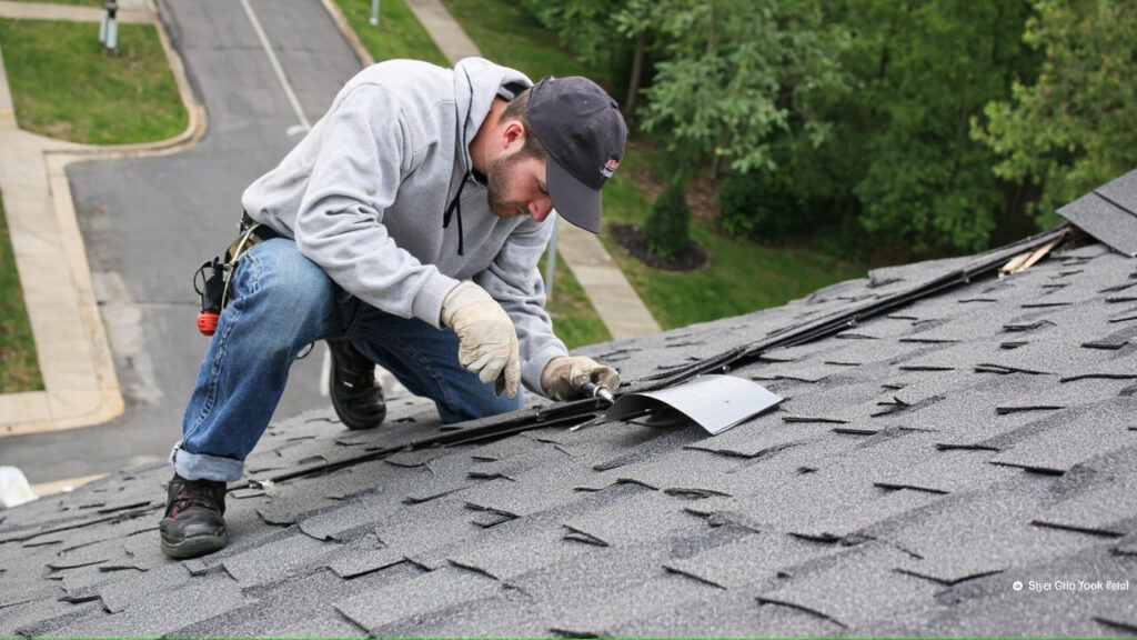 Improving attic ventilation to cool down your engl