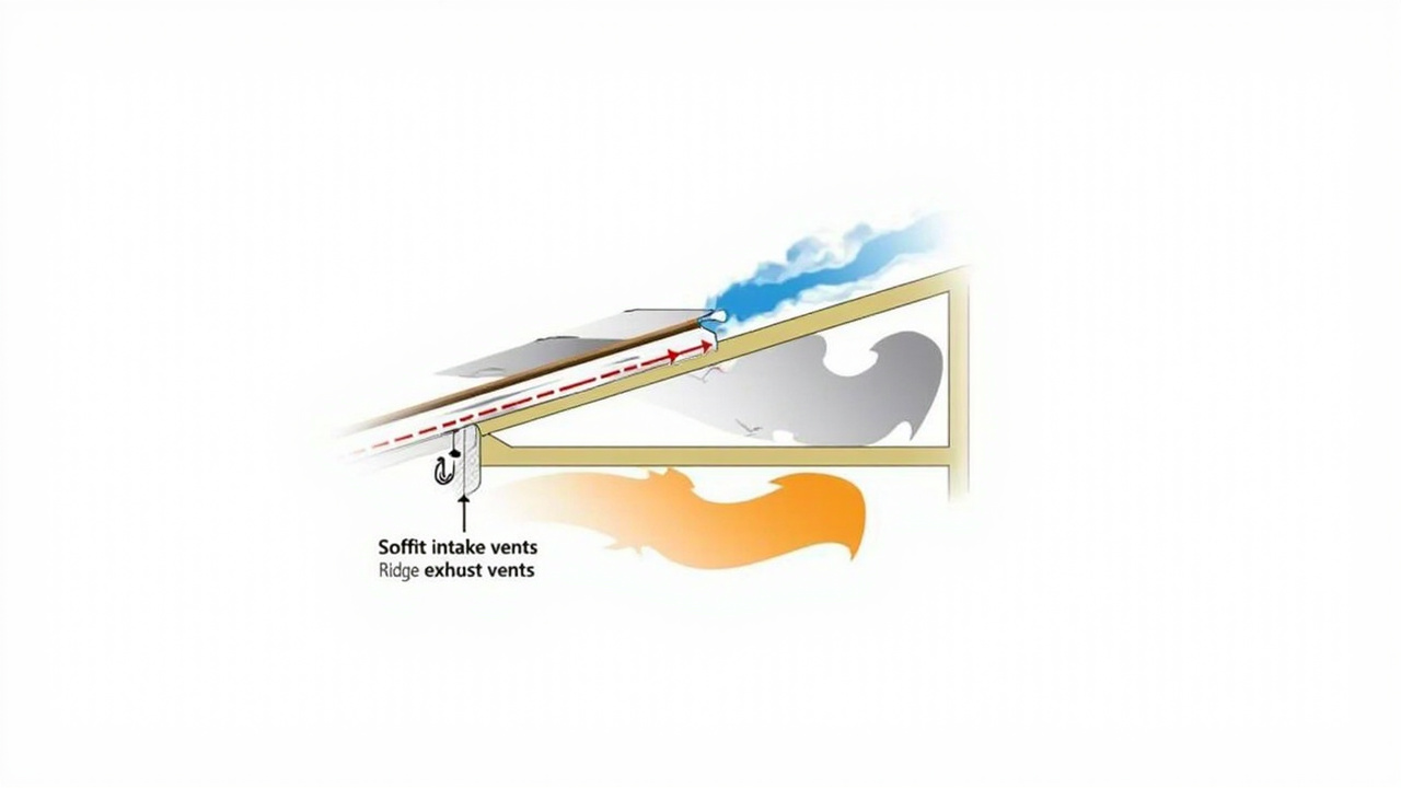 Improving Attic Ventilation to Cool Down Your Englewood Home