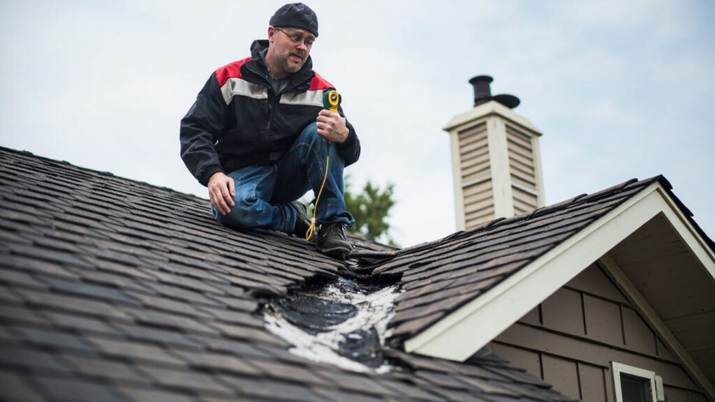 Is your centennial roof ready for the next big fro