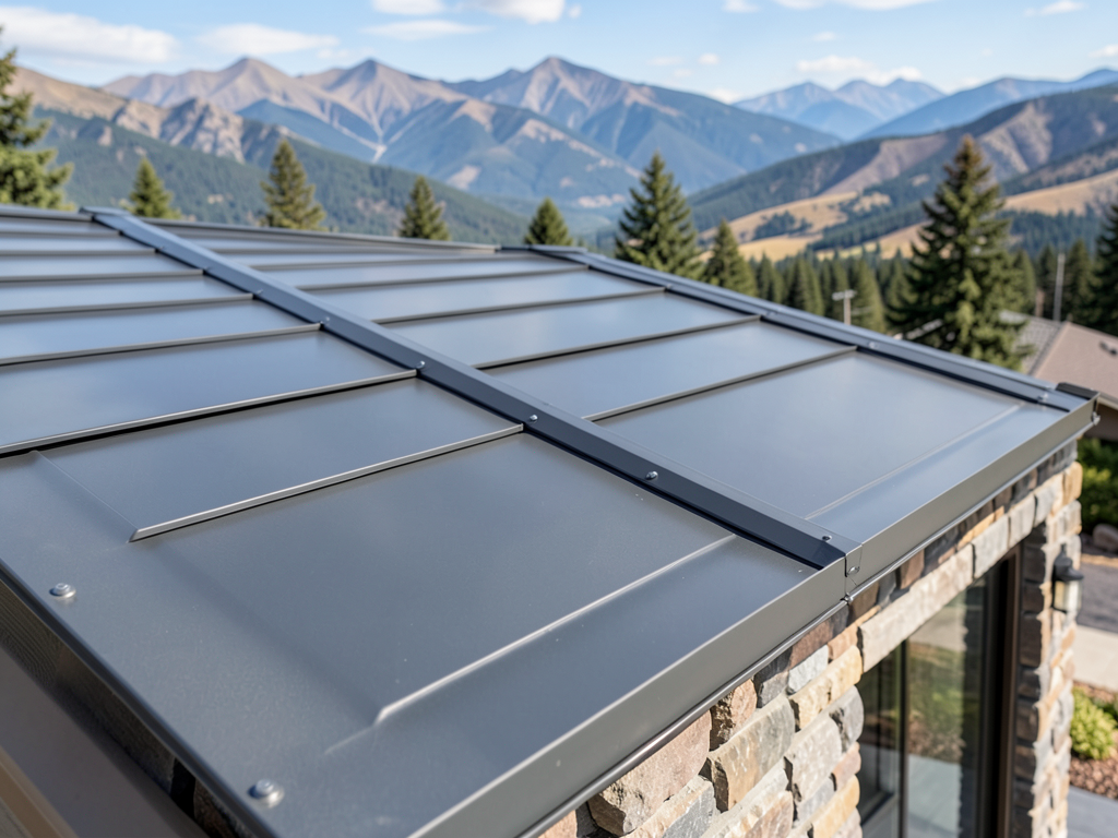 Keeping your genesee home safe with wildfire resis
