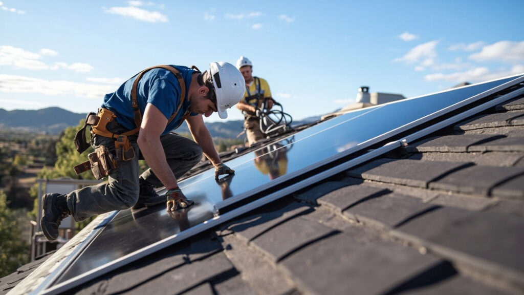 Local arvada roofers who actually know how to inst