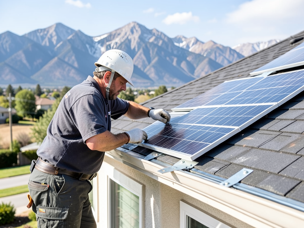 Making your roof solar ready before you install pa
