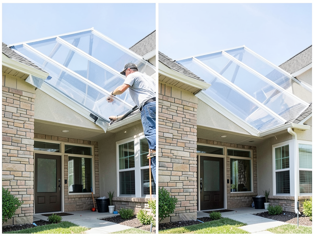 Protecting Your Cherry Hills Village Skylights from the Next Massive Hail Event