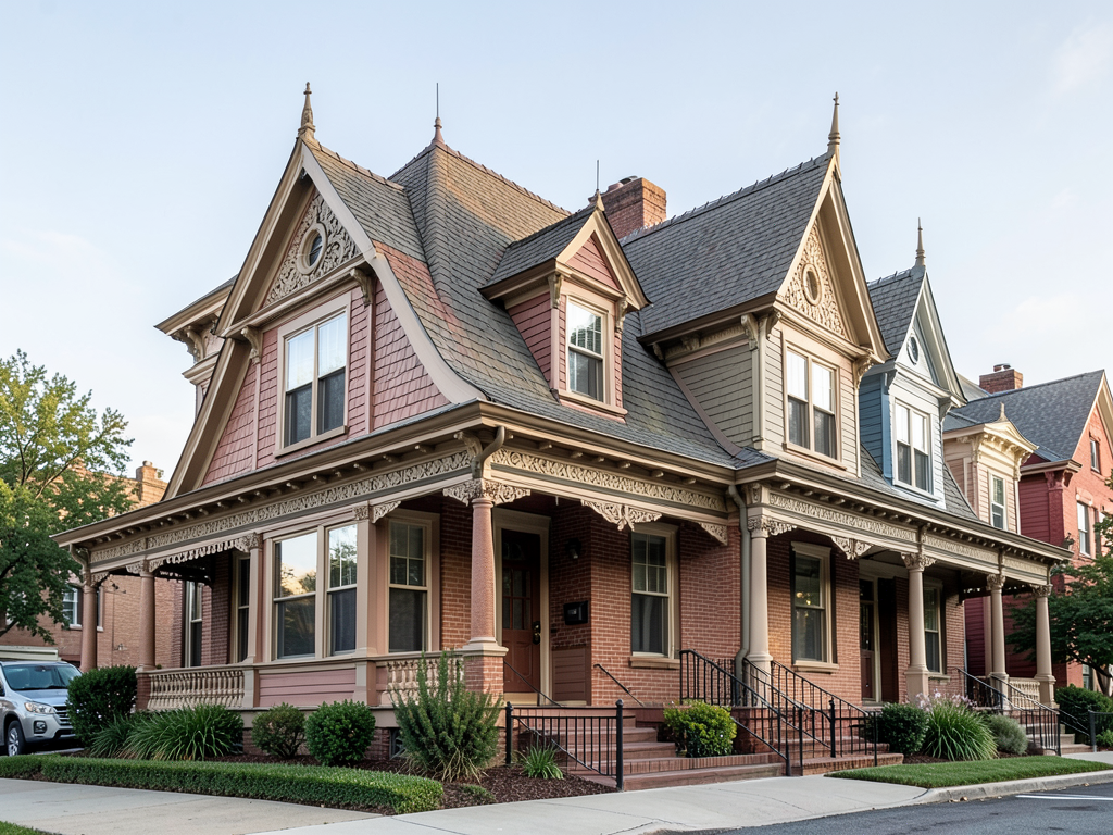 Solving common roof problems found in older victor
