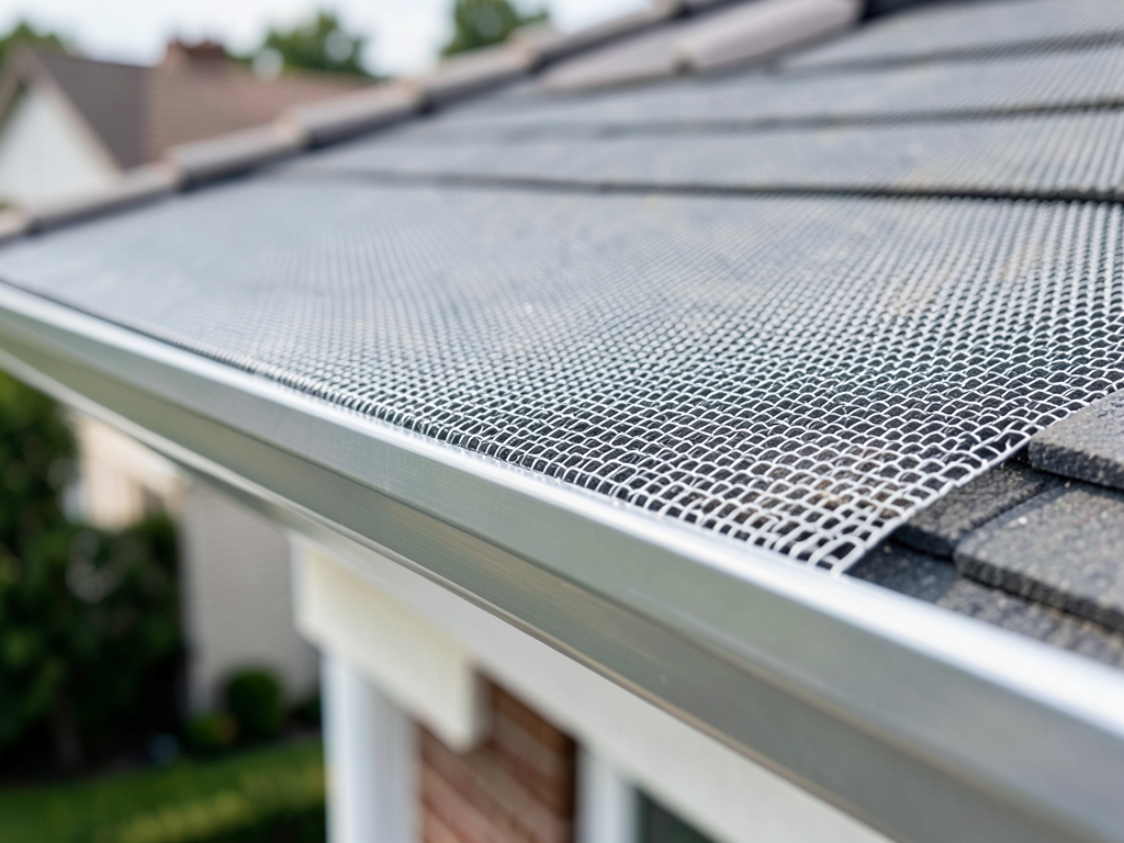 The best gutter guards for dealing with cottonwood