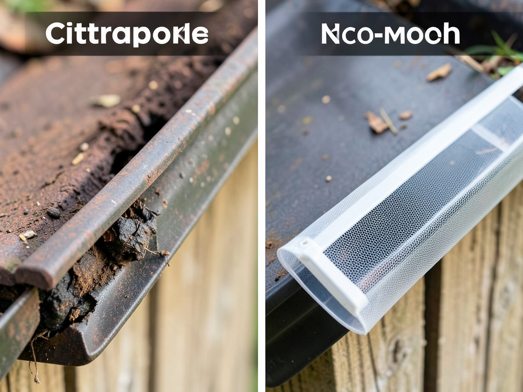 The Best Gutter Guards for Dealing with Cottonwood Seeds and Debris in Littleton